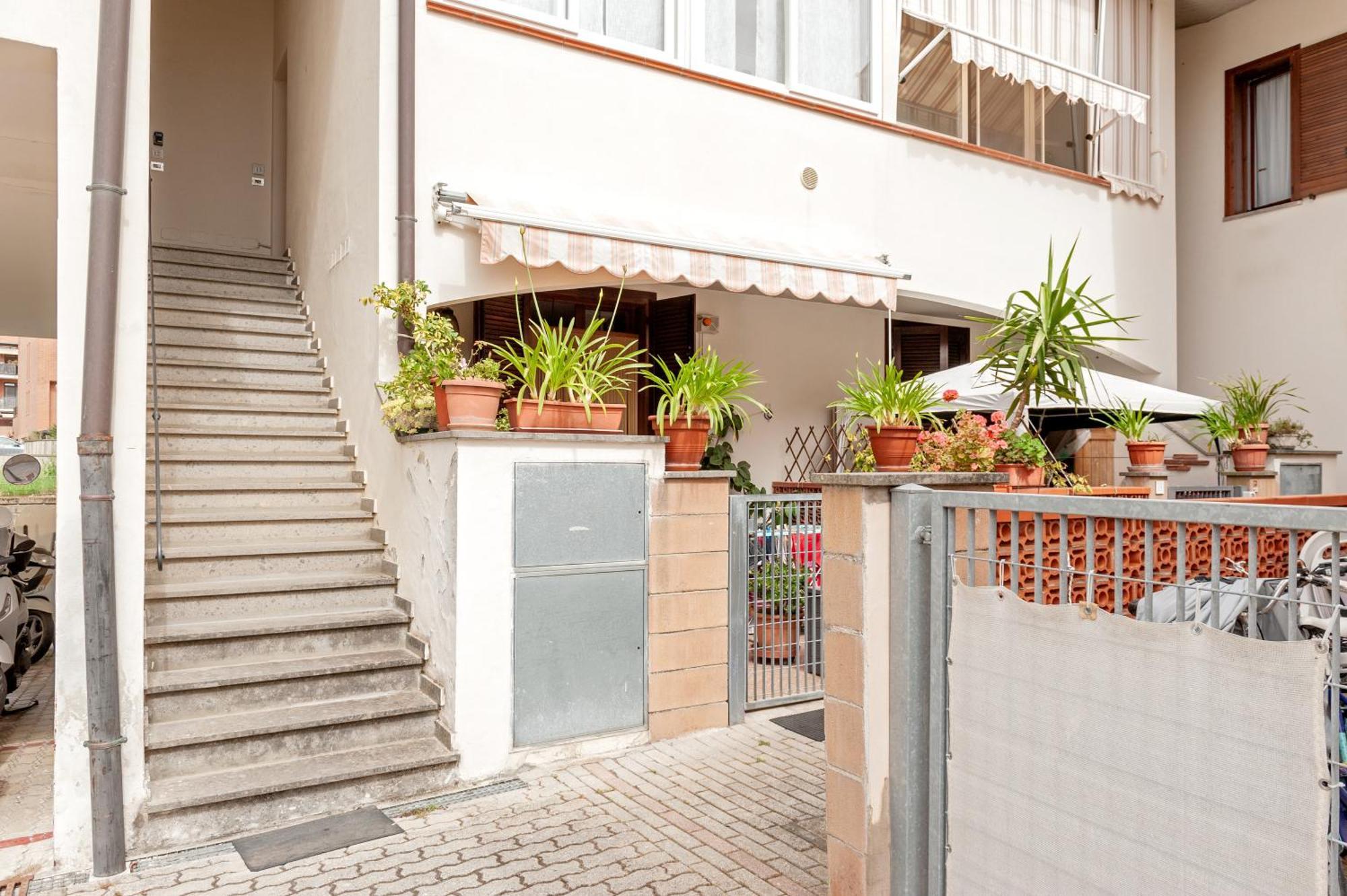 Cozy Retreat In Coastal Livorno Daire Dış mekan fotoğraf