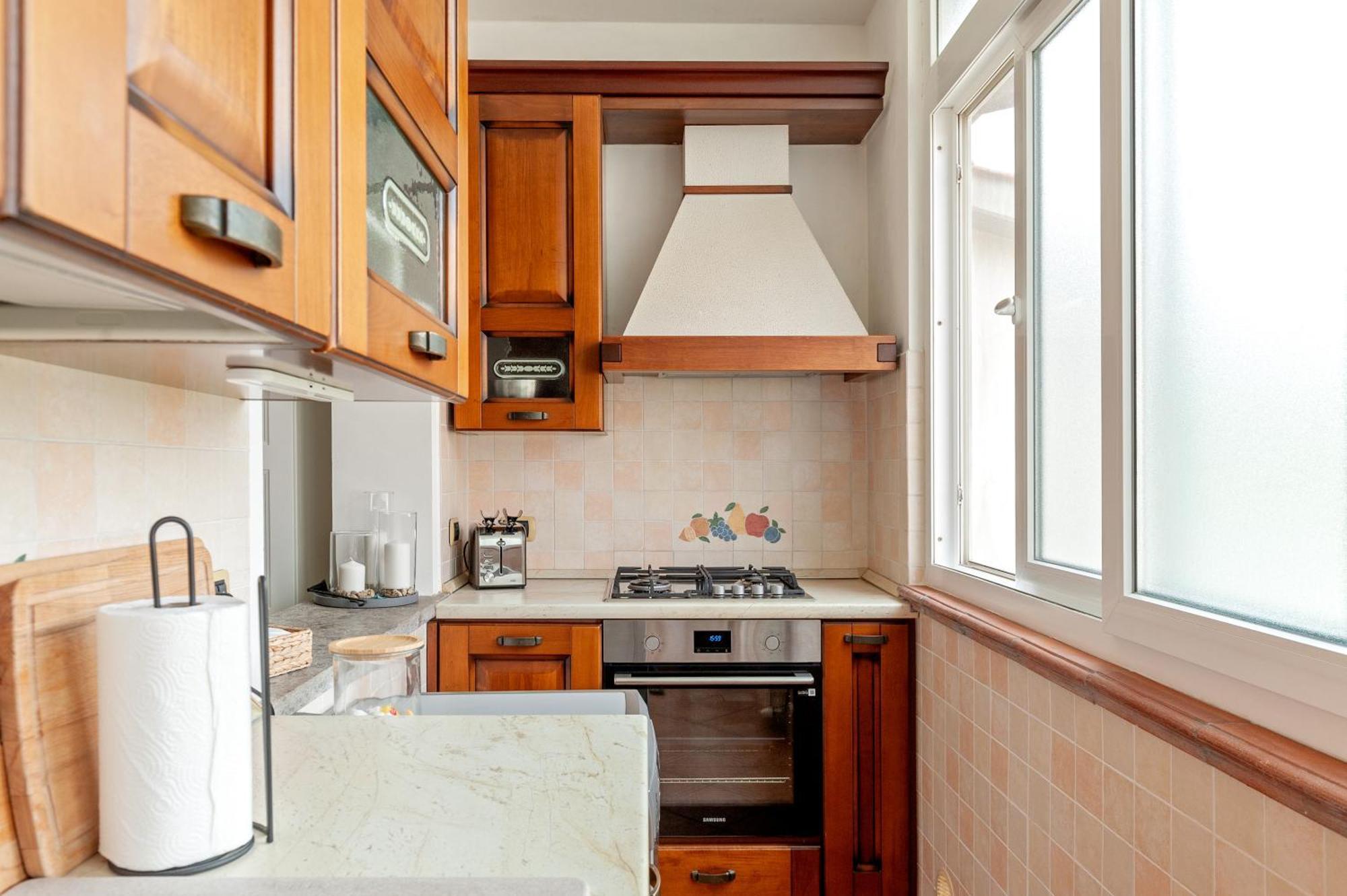 Cozy Retreat In Coastal Livorno Daire Dış mekan fotoğraf